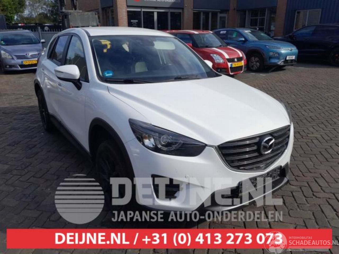 Mazda CX-5 CX-5 (KE,GH), SUV, 2011 2.0 SkyActiv-G 16V 2WD