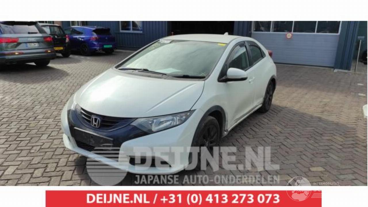 Honda Civic Civic (FK1/2/3), Hatchback, 2012 / 2017 1.6 i-DTEC Advanced 16V