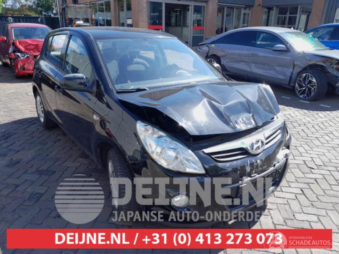 Hyundai I-20 i20, Hatchback, 2008 / 2015 1.2i 16V