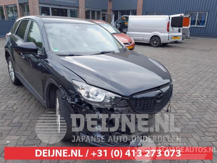 Mazda CX-5 CX-5 I (KE,GH), SUV, 2011 2.0 SkyActiv-G 16V 4WD