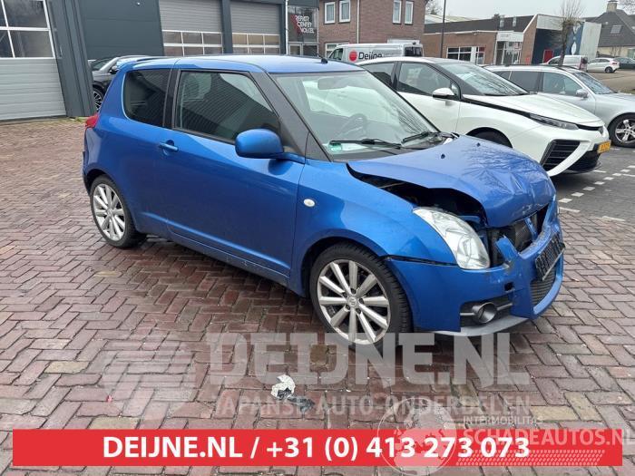 Suzuki Swift Swift (ZA/ZC/ZD1/2/3/9), Hatchback, 2005 / 2015 1.6 Sport VVT 16V
