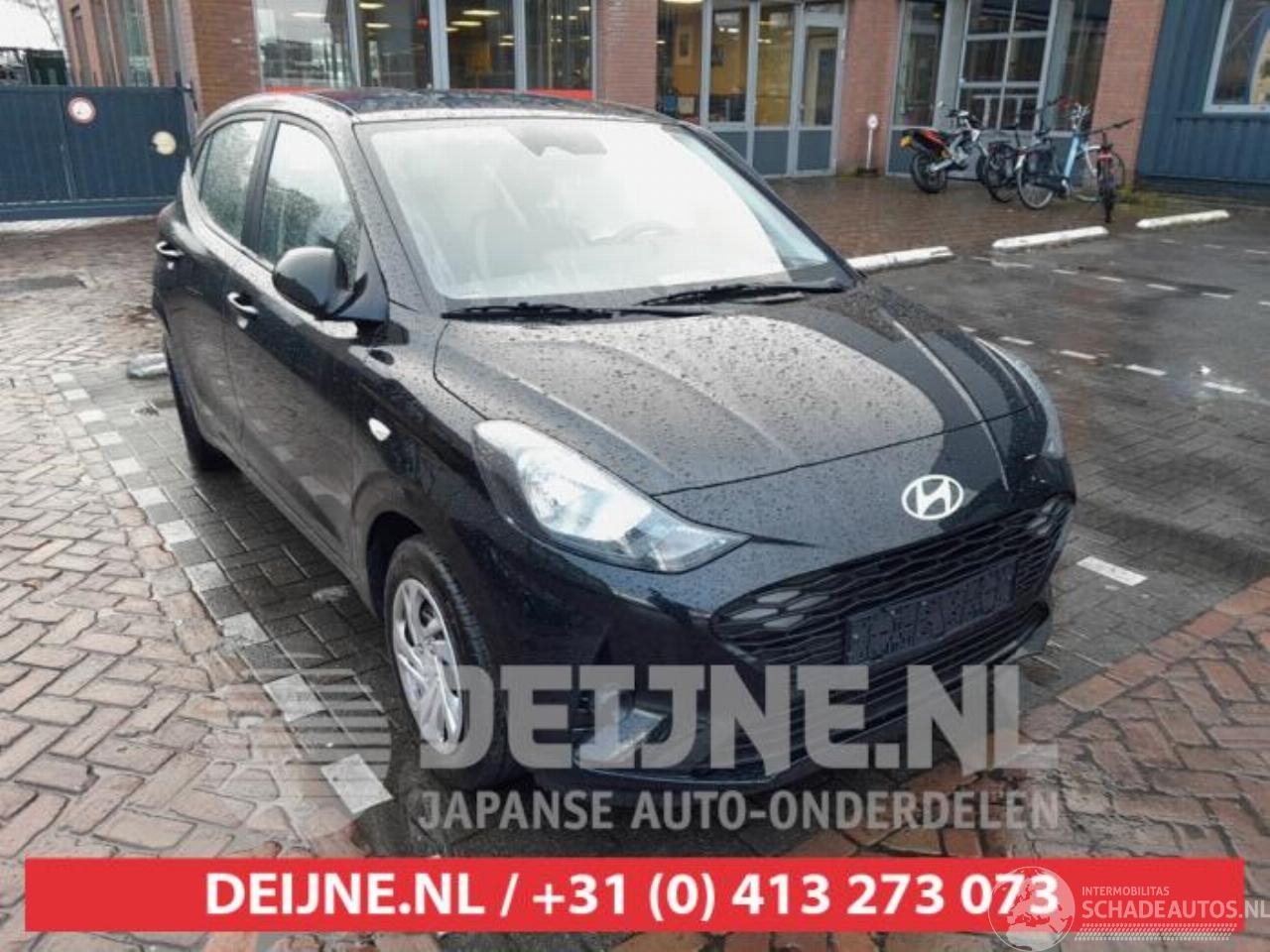 Hyundai I-10 i10, Hatchback, 2019 1.0 12V