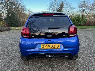  Peugeot 108 GT-Line 5-drs Navi, Camera, ECC 2019/2