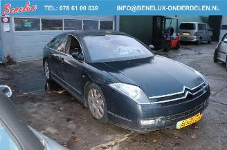 Citroën C6 2.7 HDIF V6 Exclusive picture 2