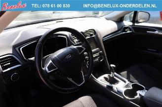 Ford Mondeo 2.0 TDCI picture 5