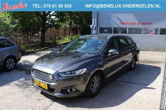 Ford Mondeo 2.0 TDCI picture 1