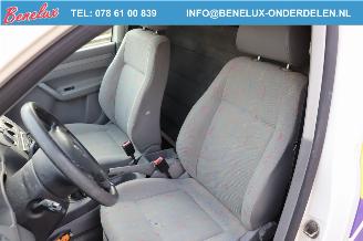 Volkswagen Caddy 1.9 TDI picture 6