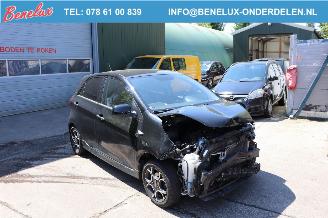 Kia Picanto 1.0 CVVT World Cup Edition picture 2
