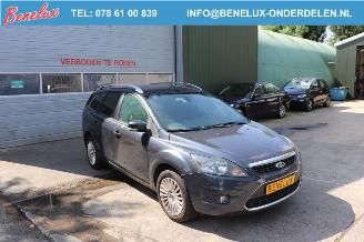 Ford Focus 1.6 TDCI picture 2