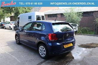 Volkswagen Polo 1.2 TDI Blue Motion picture 4