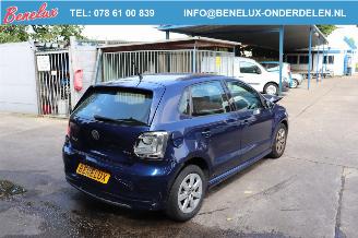 Volkswagen Polo 1.2 TDI Blue Motion picture 3