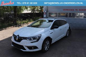  Renault Mégane 1.3 TCe Limited 2018/9