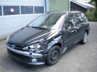 Peugeot 206 SW 2.0 HDI X-Line picture 1