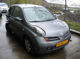 Nissan Micra 1.2 picture 2