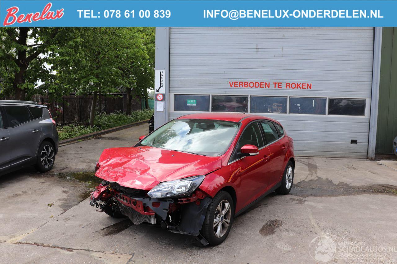 Ford Focus 1.6 TI-VCT
