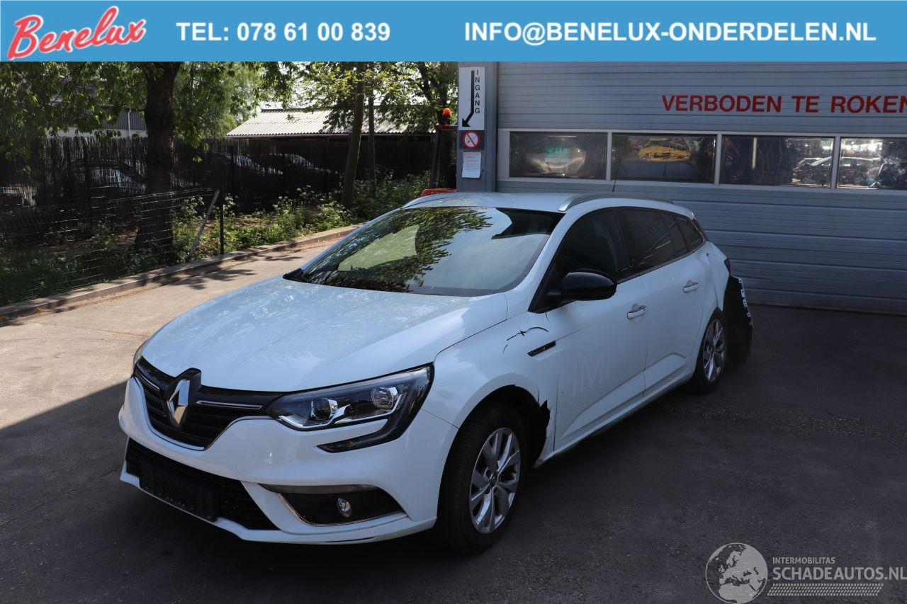 Renault Mégane 1.3 TCe Limited