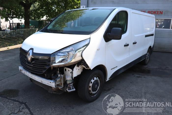 Renault Trafic Trafic (1FL/2FL/3FL/4FL), Van, 2014 1.6 dCi 120 Twin Turbo