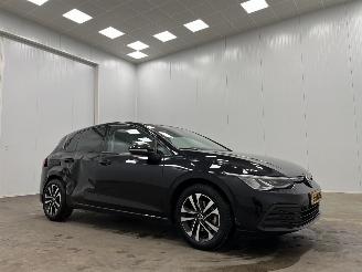 Voiture accidenté Volkswagen Golf 2.0 TDI 5-drs Navi Clima 2021/2