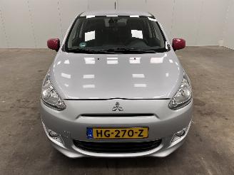 Mitsubishi Space-star 1.0 Bright Airco picture 5