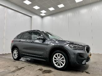 Vaurioauto  passenger cars BMW X1 sDrive18i Autom. Panoramadak Business Edition Plus 2022/3