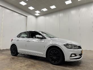 Voiture accidenté Volkswagen Polo 1.0 TSI Comfortline 5-drs Navi Airco 2019/6
