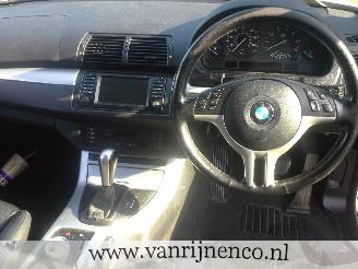 BMW X5 X5 (E53) SUV 3.0 24V (M54-B30) [163kW]  (05-2000/02-2007) picture 6
