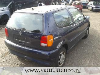 Volkswagen Polo (6n1) hatchback 1.6i 75 (aea)  (10-1994/07-1995) picture 4