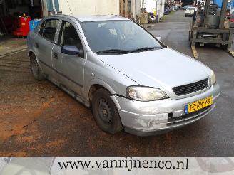 Opel Astra g hatchback 1.6 (x16szr)  (02-1998/01-2005) picture 2