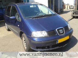 Seat Alhambra  picture 2