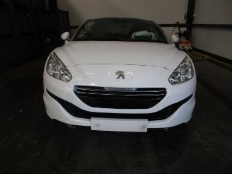 rozbiórka samochody osobowe Peugeot RCZ 2.0 HDI 2013/3