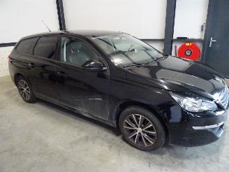 Peugeot 308 SW 1.6 HDI picture 4