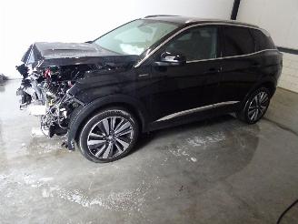 Salvage car Peugeot 3008 1.6 THP AUTOMAAT 2018/4