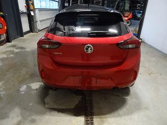 danneggiata veicoli commerciali Opel Corsa 1.2 THP AUTOMAAT 2022/6