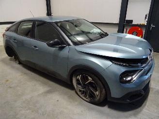 skadebil auto Citroën C4 1.2 THP 2021/10