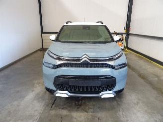 Autoverwertung Citroën C3 Aircross 1.2 THP AUTOMAAT 2022/7
