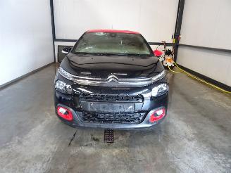 uszkodzony samochody osobowe Citroën C3 1.2 VTI 2019/1