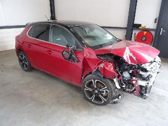 Démontage voiture Opel Corsa 1.2 THP AUTOMAAT 2022/12