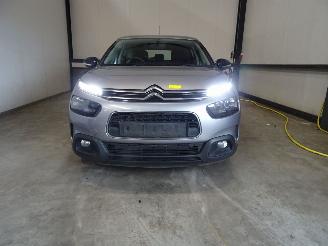 uszkodzony samochody osobowe Citroën C4 cactus 1.2 THP 2019/12