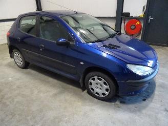 Peugeot 206 1.4 AUTOMAAT picture 4