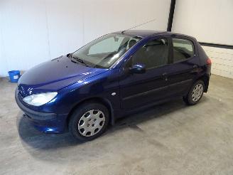 Peugeot 206 1.4 AUTOMAAT picture 2