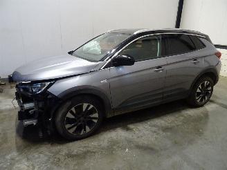 demontáž osobní automobily Opel Grandland 1.2 THP 2019/11