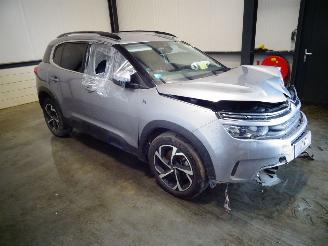 Unfallwagen Citroën C5 Aircross 1.6 THP 225 AUTOMAAT 4X2 HYBRIDE 2021/1