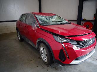 Coche siniestrado Peugeot 3008 1.2 THP AUTOMAAT 2021/2