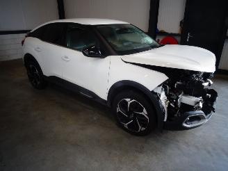 Avarii autoturisme Citroën C4 1.2 THP AUTOMAAT 2022/2