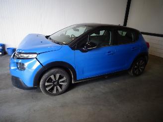 Démontage voiture Citroën C3 1.2 VTI 2018/9