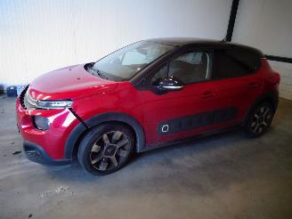 demontáž osobní automobily Citroën C3 1.2 THP 2019/7