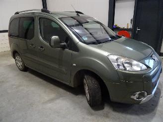 demontáž osobní automobily Peugeot Partner Tepee 1.6 VTI 2010/6