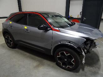 disassembly passenger cars Opel Mokka  2023/3
