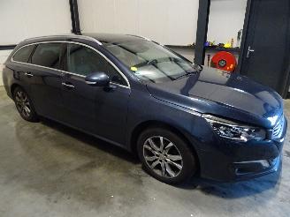 Peugeot 508 1.6 HDI AUTOMAAT picture 2