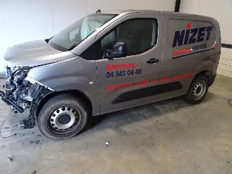 Autoverwertung Citroën Berlingo 1.6 BLEU HDI 2020/10